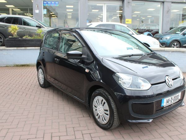 Volkswagen up! Hatchback, Petrol, 2014, Black
