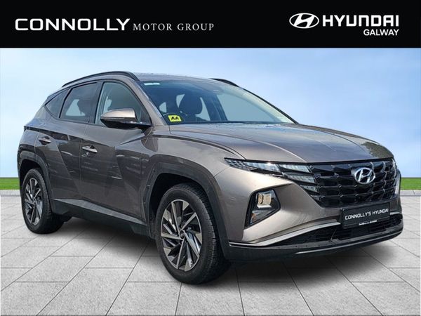 Hyundai Tucson SUV, Diesel, 2021, Brown