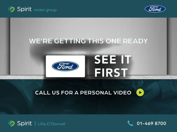 Ford Puma MPV, Diesel, 2021, White