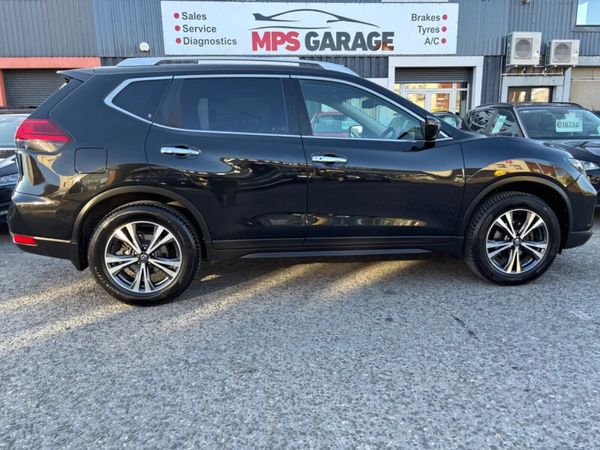 Nissan X-Trail SUV, Diesel, 2019, Black