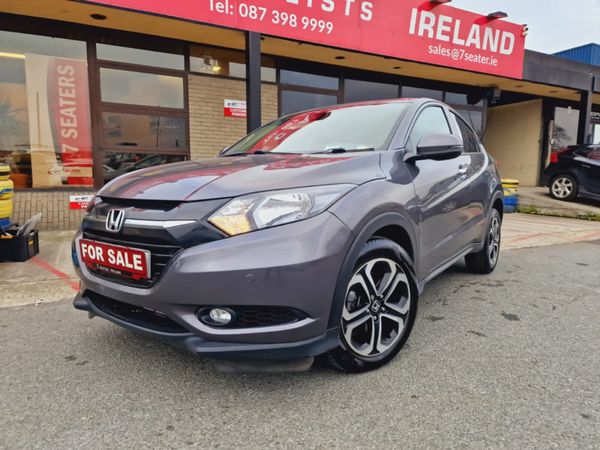 Honda HR-V Hatchback, Diesel, 2016, Grey