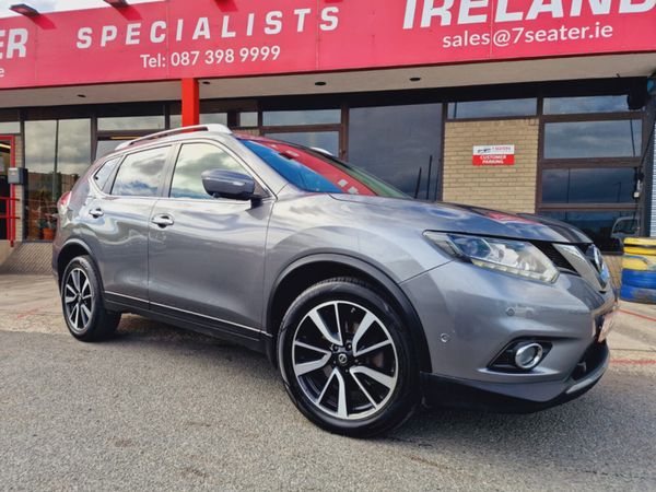 Nissan X-Trail MPV, Diesel, 2016, Grey