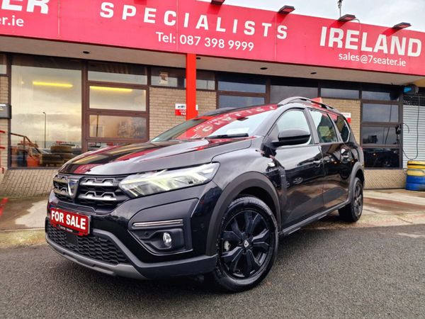 Dacia Jogger MPV, Petrol, 2023, Black