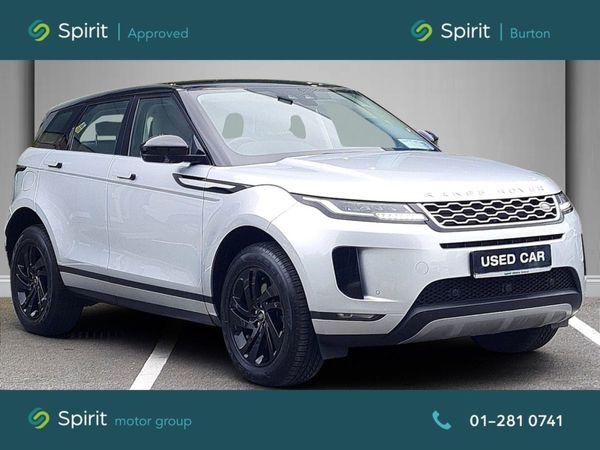 Land Rover Range Rover Evoque SUV, Diesel, 2020, Grey