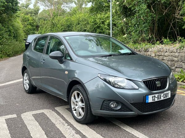 SEAT Ibiza MPV, Diesel, 2012, Grey