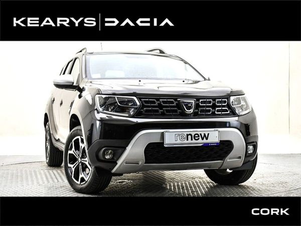 Dacia Duster SUV, Diesel, 2020, Black