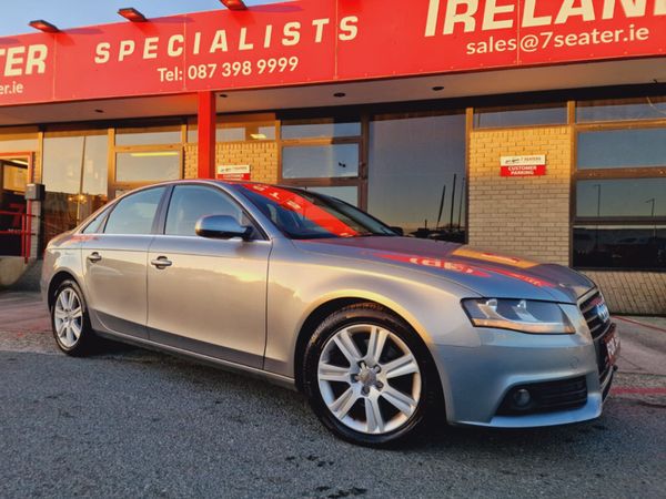 Audi A4 Saloon, Diesel, 2011, Grey