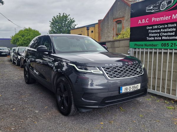 Land Rover Range Rover Velar SUV, Diesel, 2019, Grey