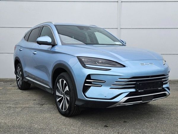 BYD SEAL U SUV, Petrol Plug-in Hybrid, 2025, Blue