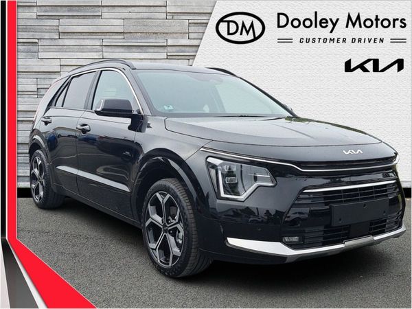Kia Niro Crossover, Electric, 2025, 