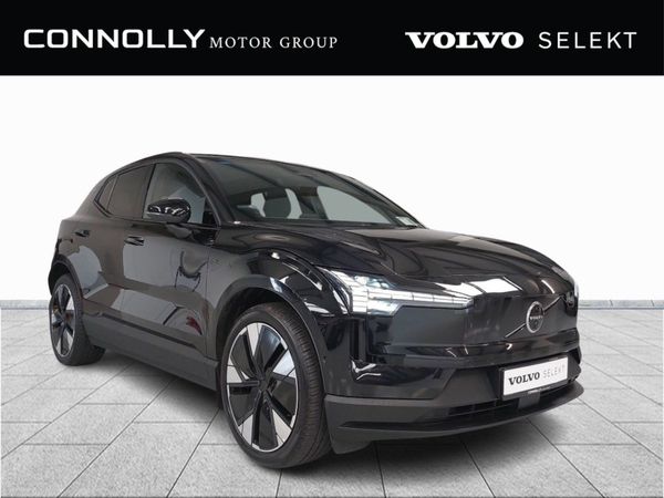 Volvo EX30 SUV, Electric, 2025, Black