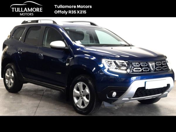 Dacia Duster SUV, Diesel, 2020, Blue