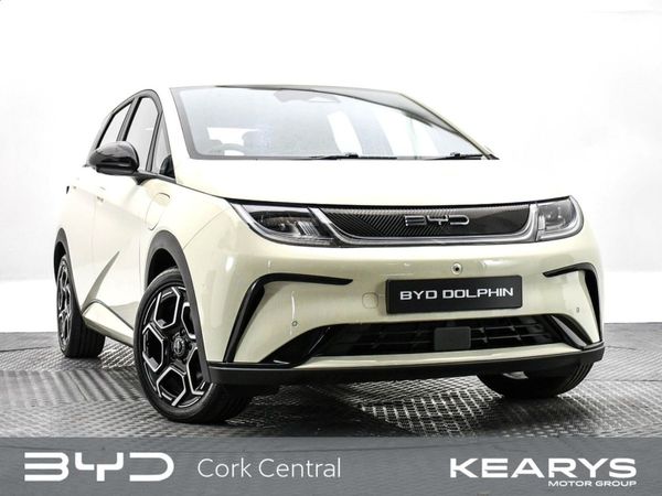 BYD DOLPHIN Hatchback, Electric, 2025, Cream