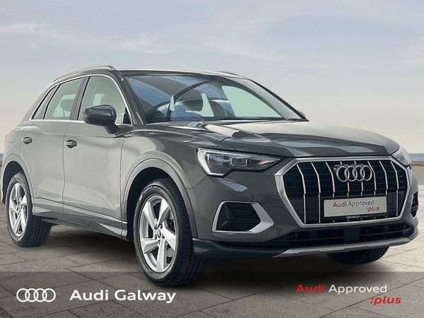 Audi Q3 SUV, Diesel, 2023, Grey