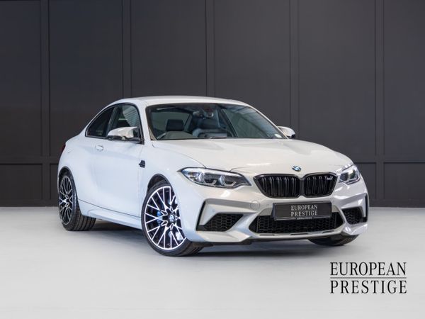 BMW M2 Coupe, Petrol, 2020, Silver