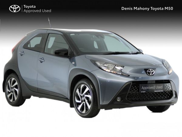 Toyota Aygo X Hatchback, Petrol, 2025, Grey