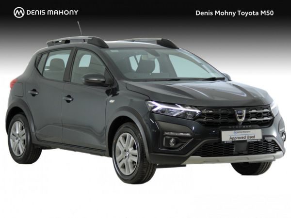 Dacia Sandero Hatchback, Petrol, 2022, Grey