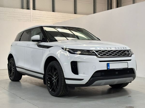 Land Rover Range Rover Evoque SUV, Petrol Plug-in Hybrid, 2021, White