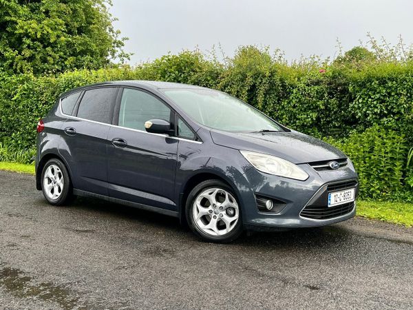 Ford C-Max MPV, Diesel, 2012, Purple