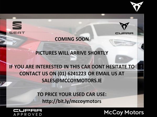 Cupra Formentor SUV, Petrol Plug-in Hybrid, 2024, Grey