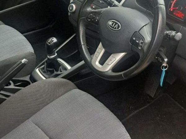 Kia Ceed Estate, Diesel, 2012, Silver