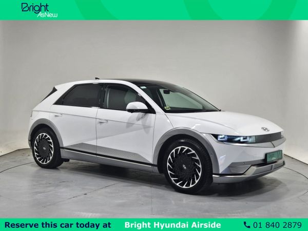 Hyundai IONIQ 5 MPV, Electric, 2025, White