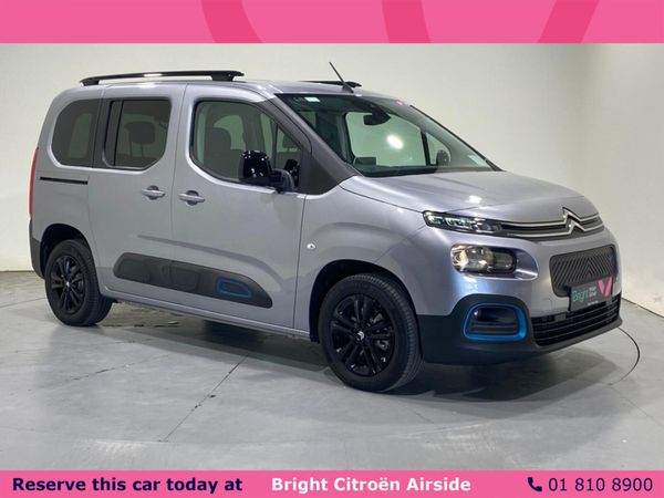 Citroen Berlingo MPV, Electric, 2025, Grey