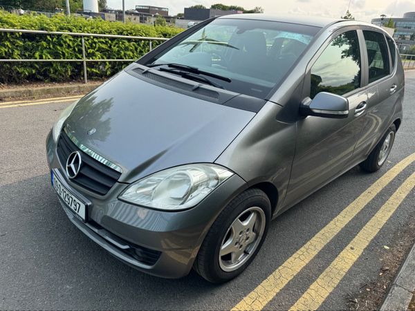 Mercedes-Benz A-Class Hatchback, Petrol, 2009, Grey