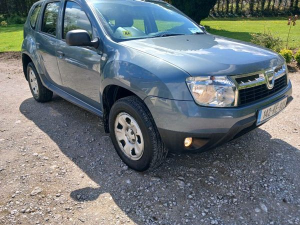 Dacia Duster SUV, Diesel, 2014, Grey