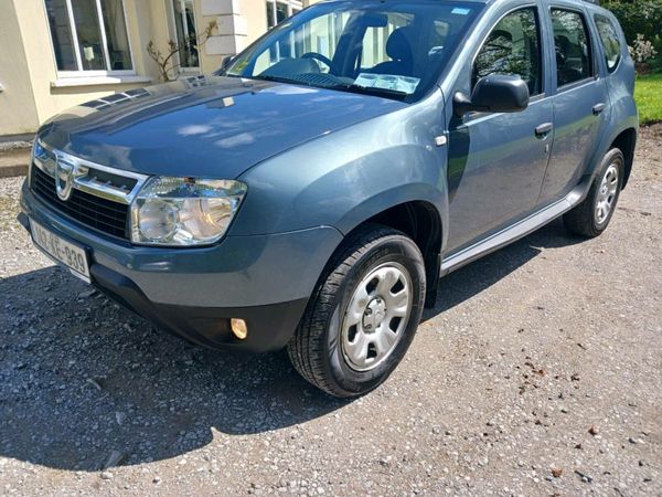 Dacia Duster SUV, Diesel, 2014, Grey