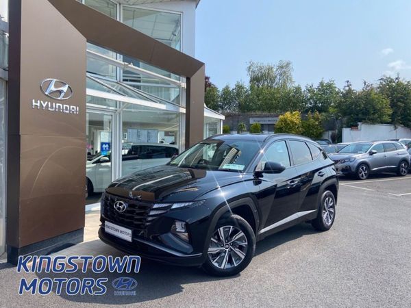 Hyundai Tucson MPV, Hybrid, 2024, Black