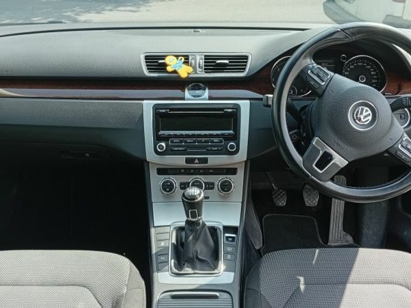 Volkswagen Passat Saloon, Diesel, 2014, Grey