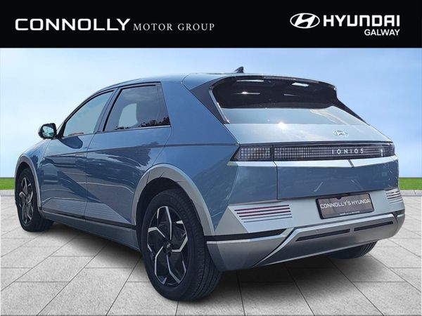 Hyundai IONIQ 5 MPV, Electric, 2023, Blue
