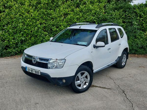 Dacia Duster SUV, Diesel, 2013, White