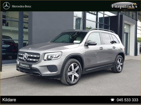 Mercedes-Benz GLB Estate, Diesel, 2022, Grey