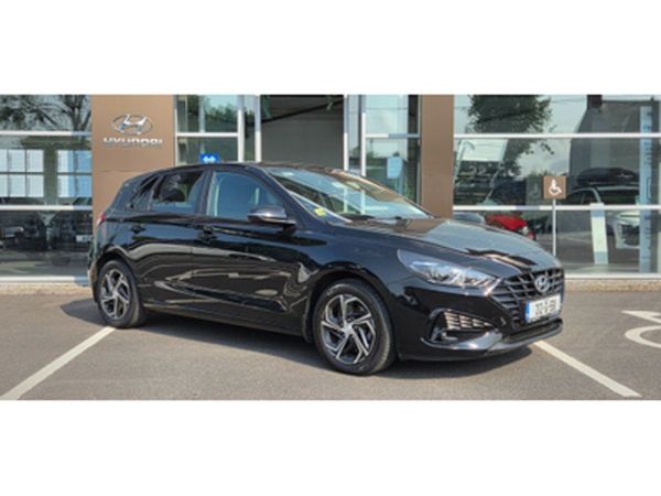 Hyundai i30 Hatchback, Diesel, 2021, Phantom Black