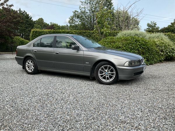 BMW Unknown Saloon, Diesel, 2002, Grey
