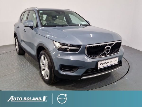 Volvo XC40 Estate, Petrol, 2021, Grey