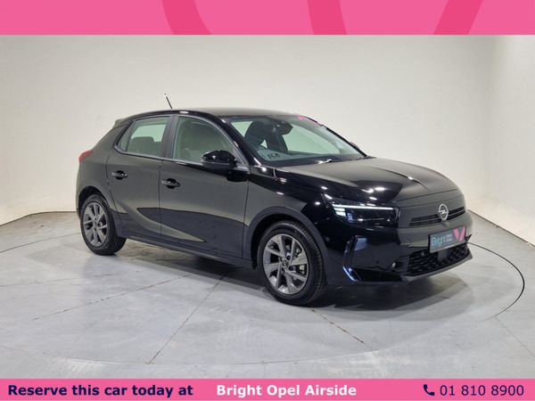 Opel Corsa Hatchback, Petrol, 2025, Silver