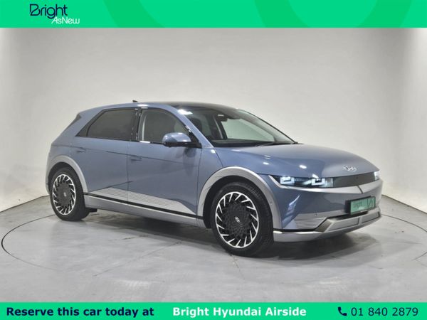 Hyundai IONIQ 5 MPV, Electric, 2025, Blue
