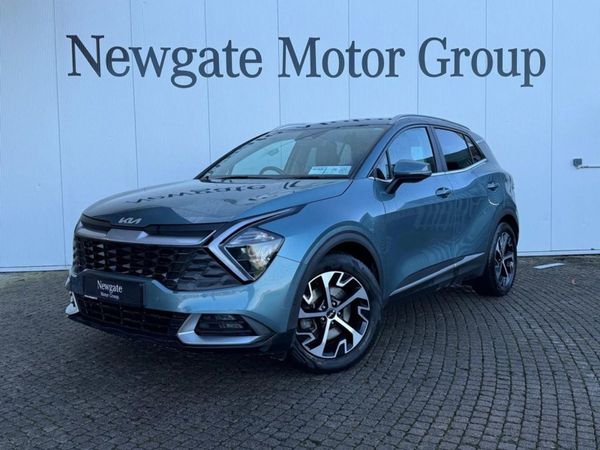 Kia Sportage MPV, Petrol, 2022, Grey
