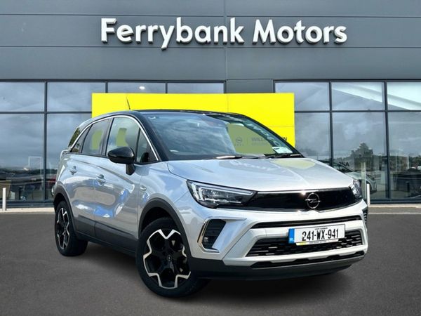 Opel Crossland X MPV, Diesel, 2024, Grey