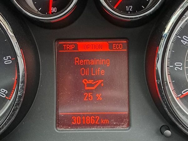 Vauxhall Insignia Estate, Diesel, 2013, Brown