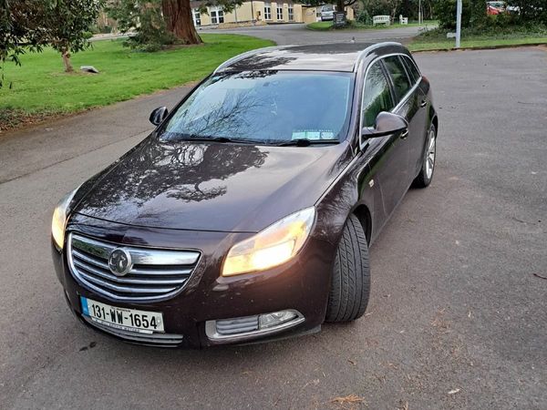 Vauxhall Insignia Estate, Diesel, 2013, Brown