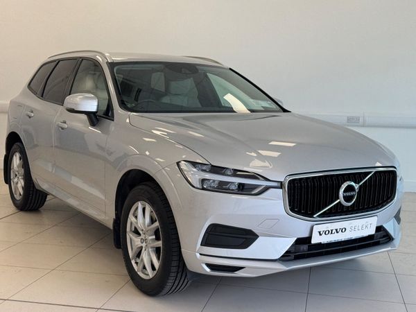 Volvo XC60 SUV, Diesel, 2020, Grey