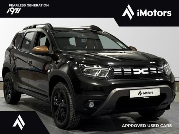 Dacia Duster SUV, Diesel, 2024, Black
