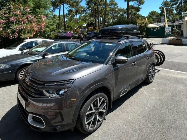 Citroen C5 Aircross Hatchback, Diesel, 2019, Grey