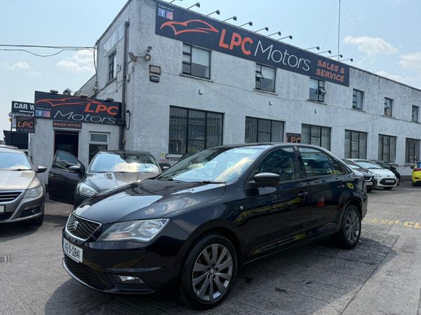 SEAT Toledo Saloon, Diesel, 2014, Black