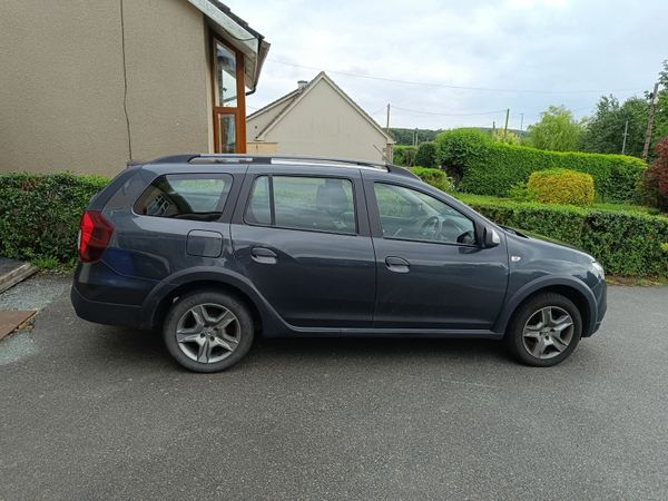 Dacia Logan Estate, Diesel, 2019, Grey