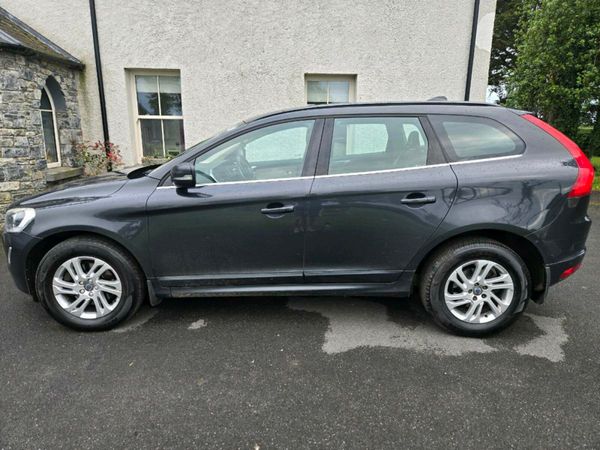 Volvo XC60 SUV, Diesel, 2017, Grey